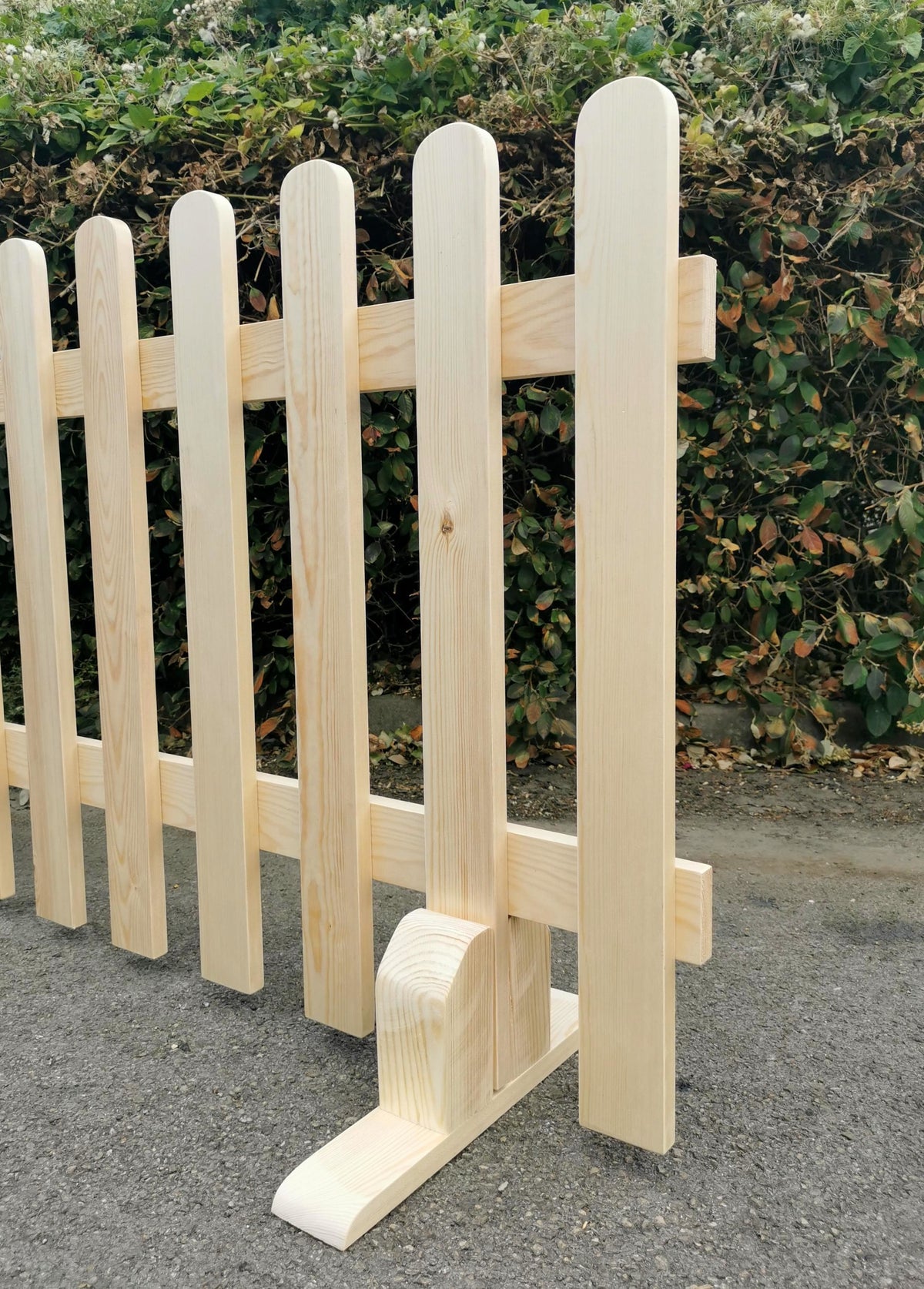 Free-standing 1m Panel & Feet