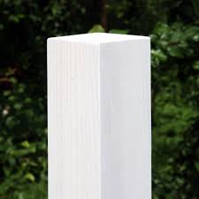 Fence Post 70 x 70mm Flat Top