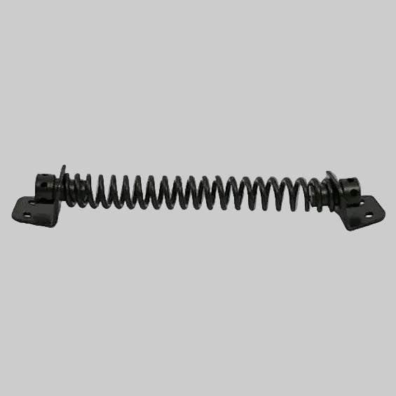 Gate Spring - Black 8in