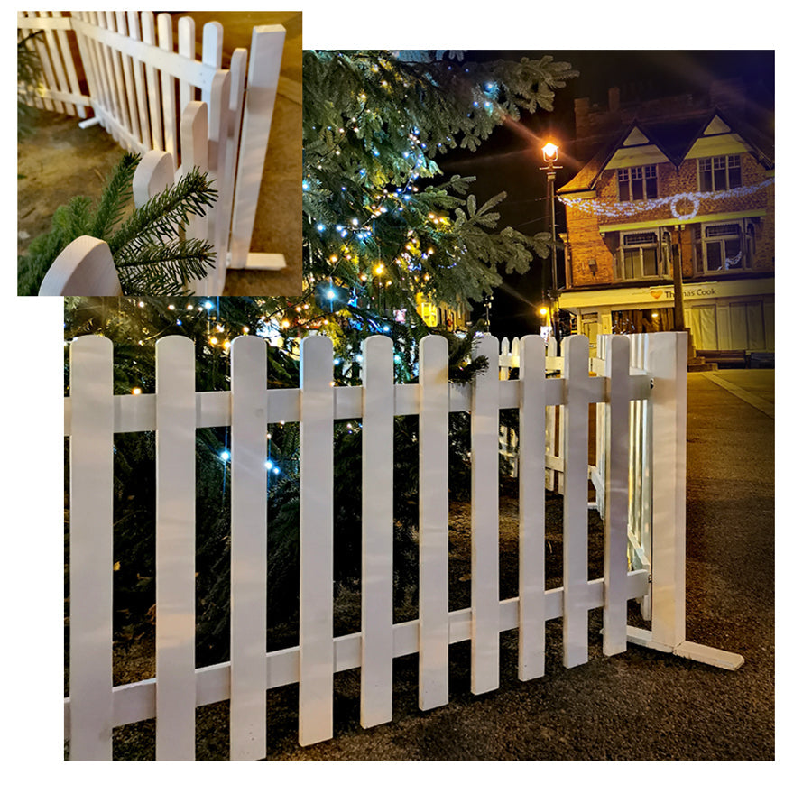 Christmas Tree Surrounds / Fencing