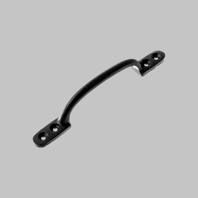 Black Handle