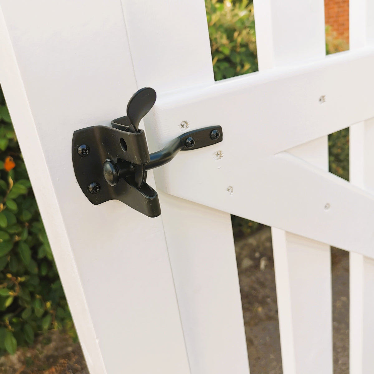Free-standing Gate & Threshold.