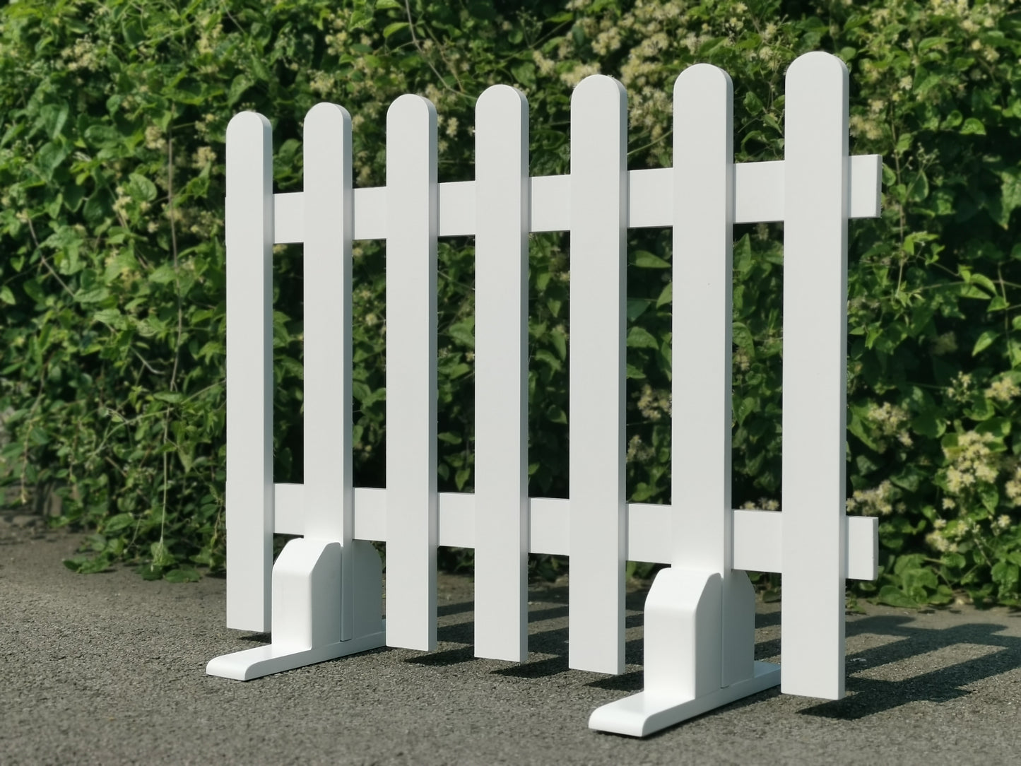 Freestanding 1m Panel & Feet