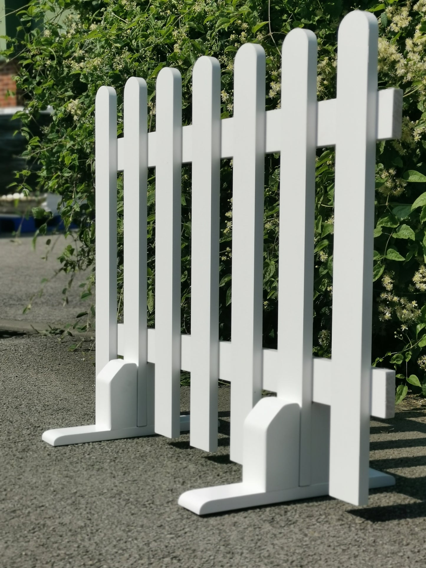Freestanding 1m Panel & Feet