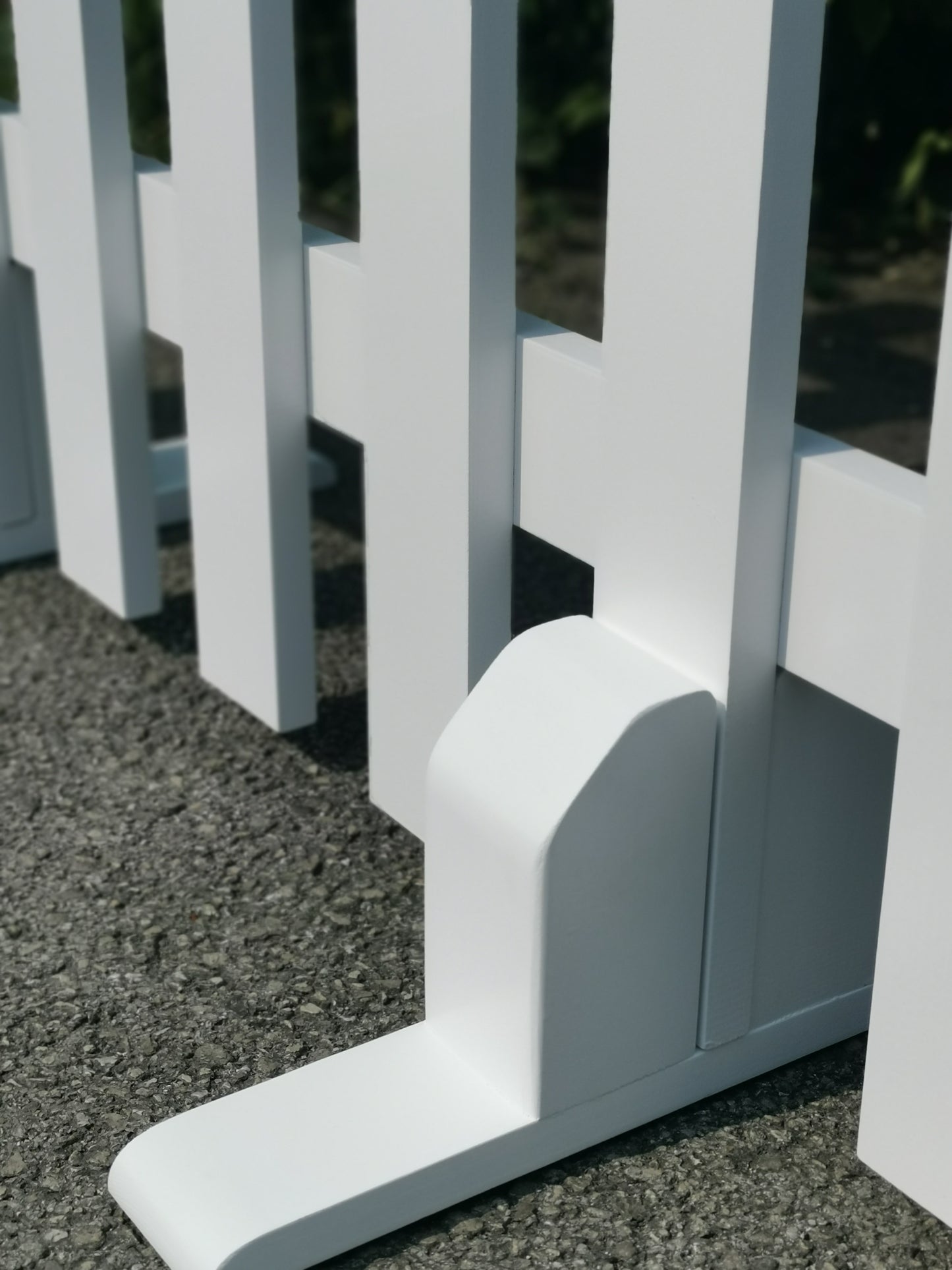 Freestanding 2m Panel & Feet