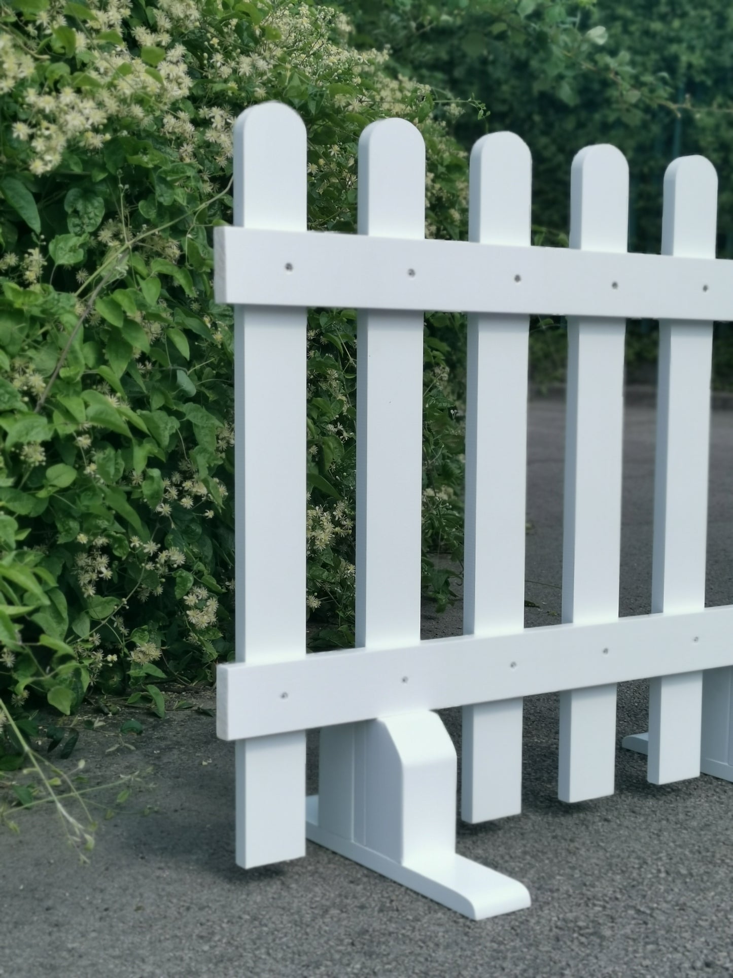 Freestanding 1m Panel & Feet