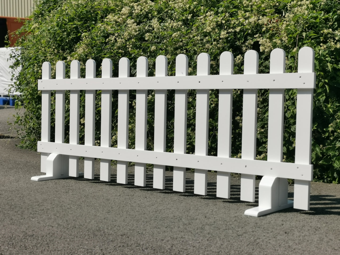 Freestanding 2m Panel & Feet