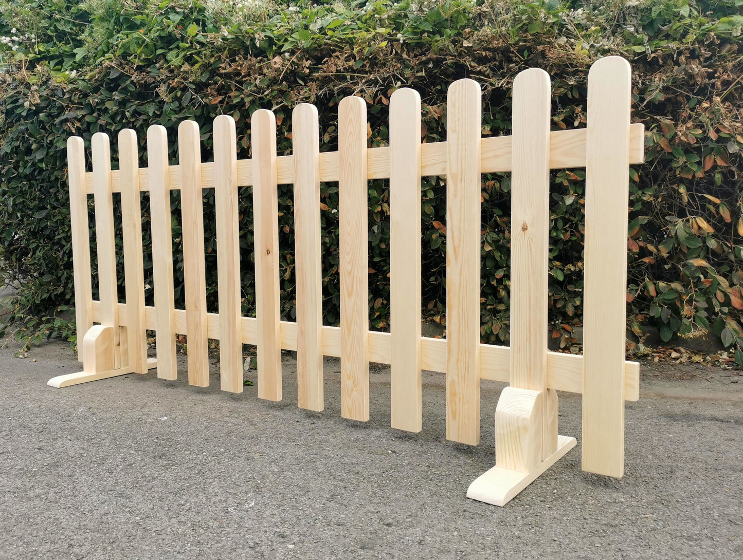 Free-standing 2m Panel & Feet