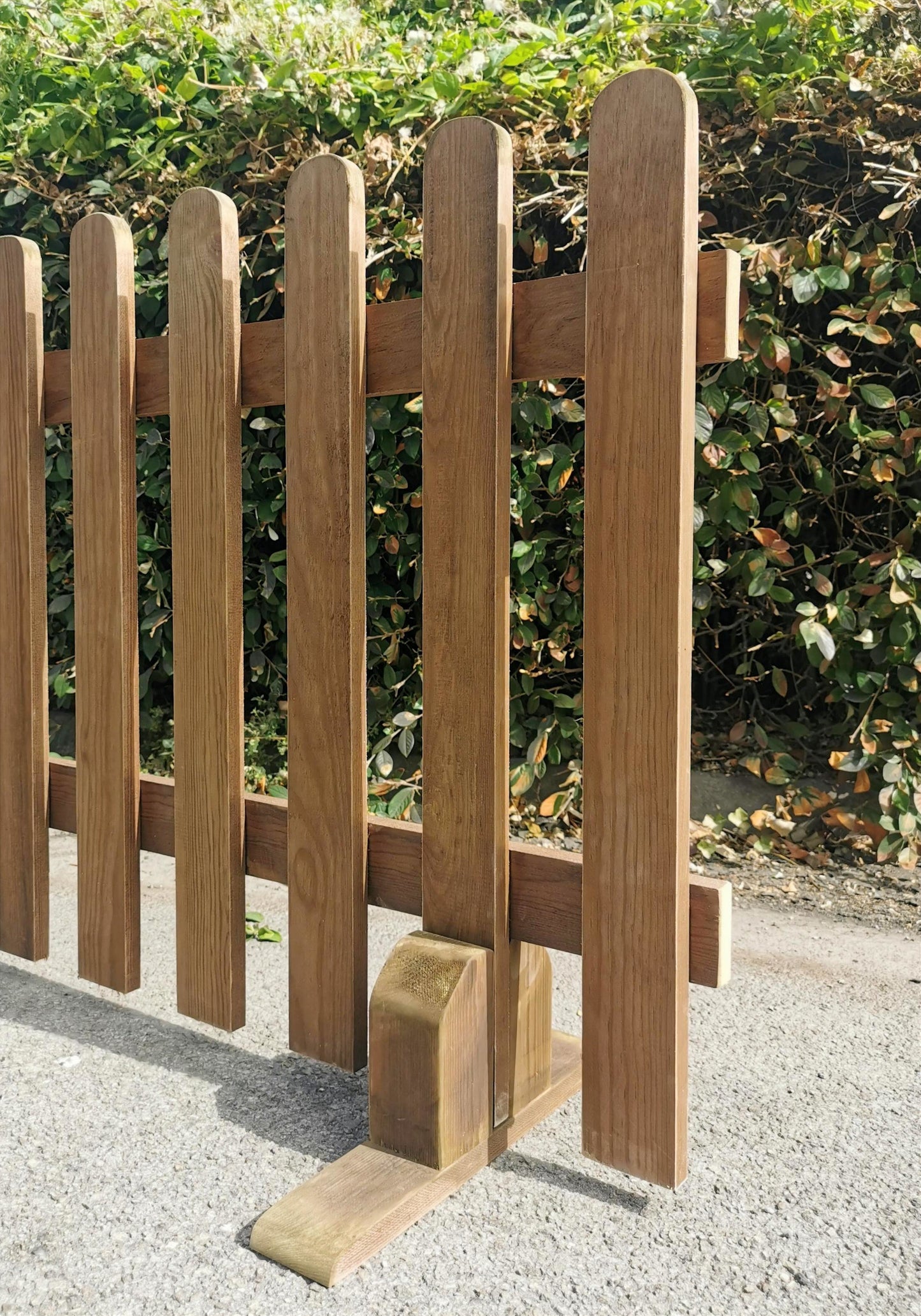 Free-standing 1m Panel & Feet