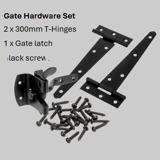 Gate Hardware Pack