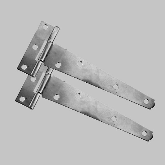 Tee hinge - Zinc Plated 300mm