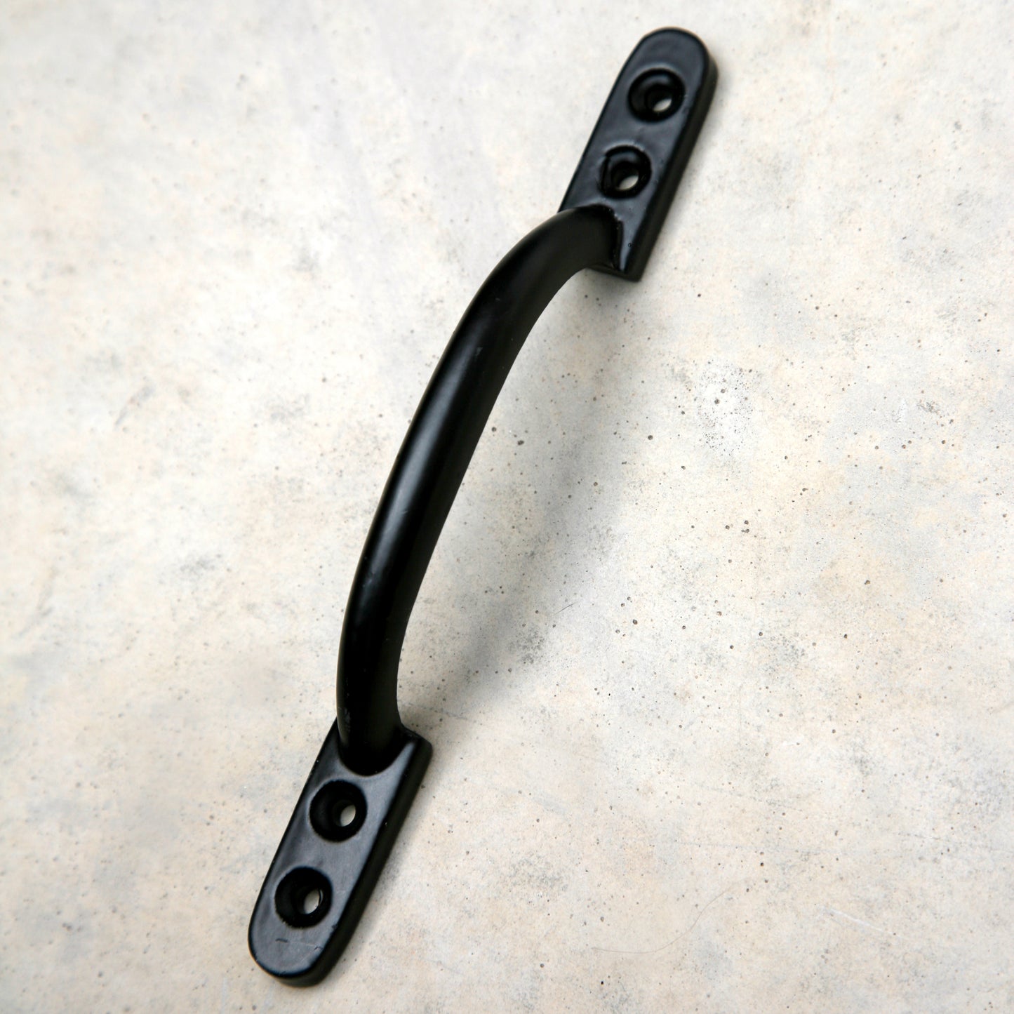 Black Handle