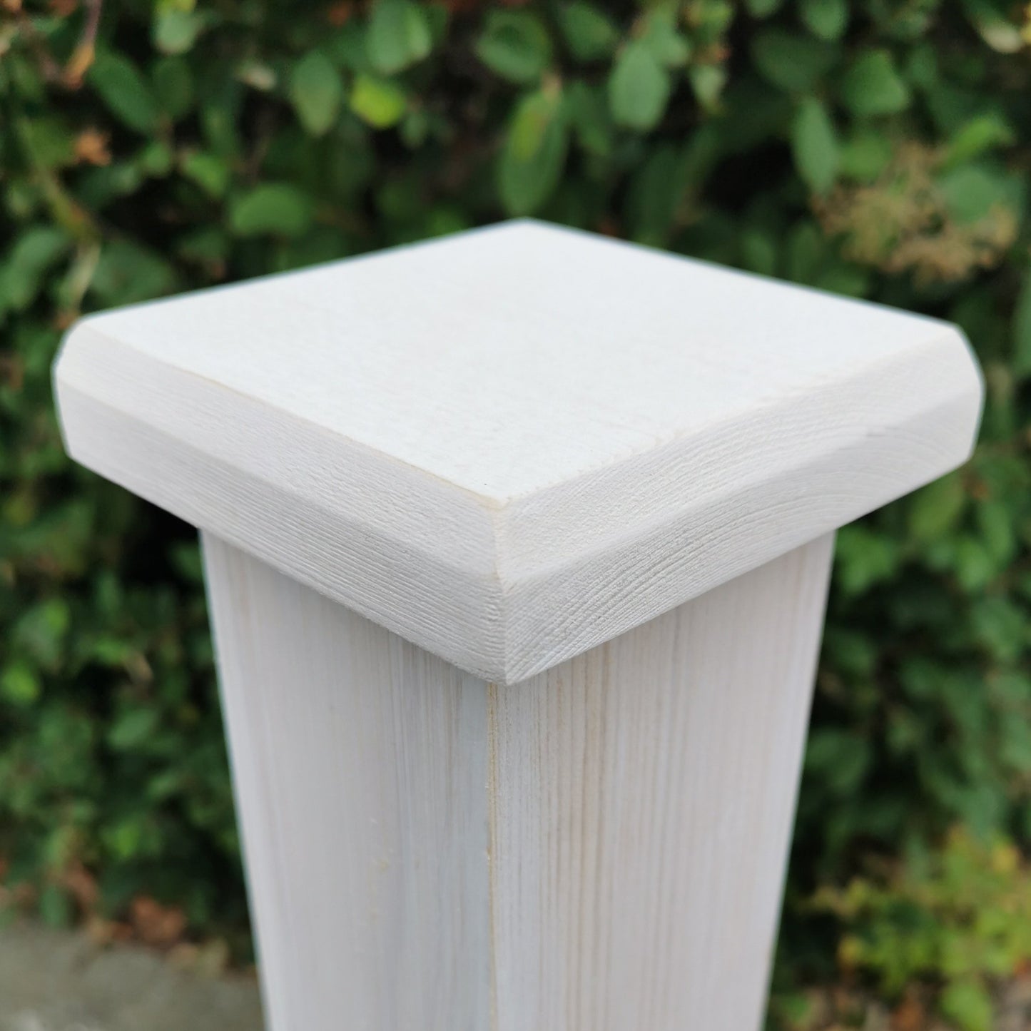 Fence post cap for 70x70 posts
