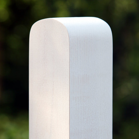 Fence Post 70 x 70mm Rounded Top (to match pale)