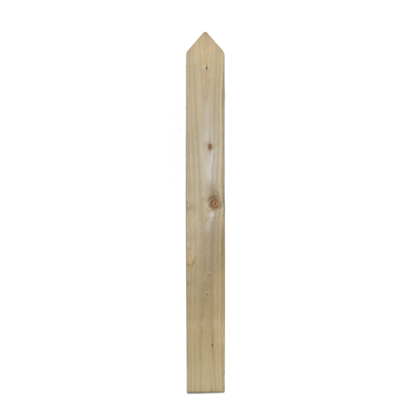 Pointed Top Natural Extra Pale