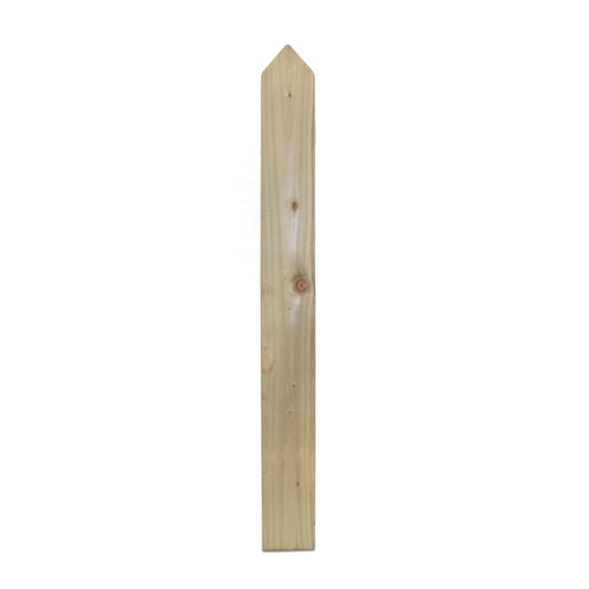 Pointed Top Natural Extra Pale